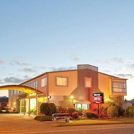 Riverview Motel Whanganui Buitenkant foto