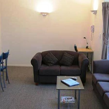 Riverview Motel Whanganui Buitenkant foto