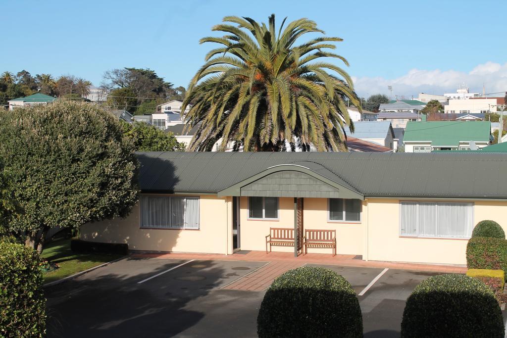 Riverview Motel Whanganui Buitenkant foto