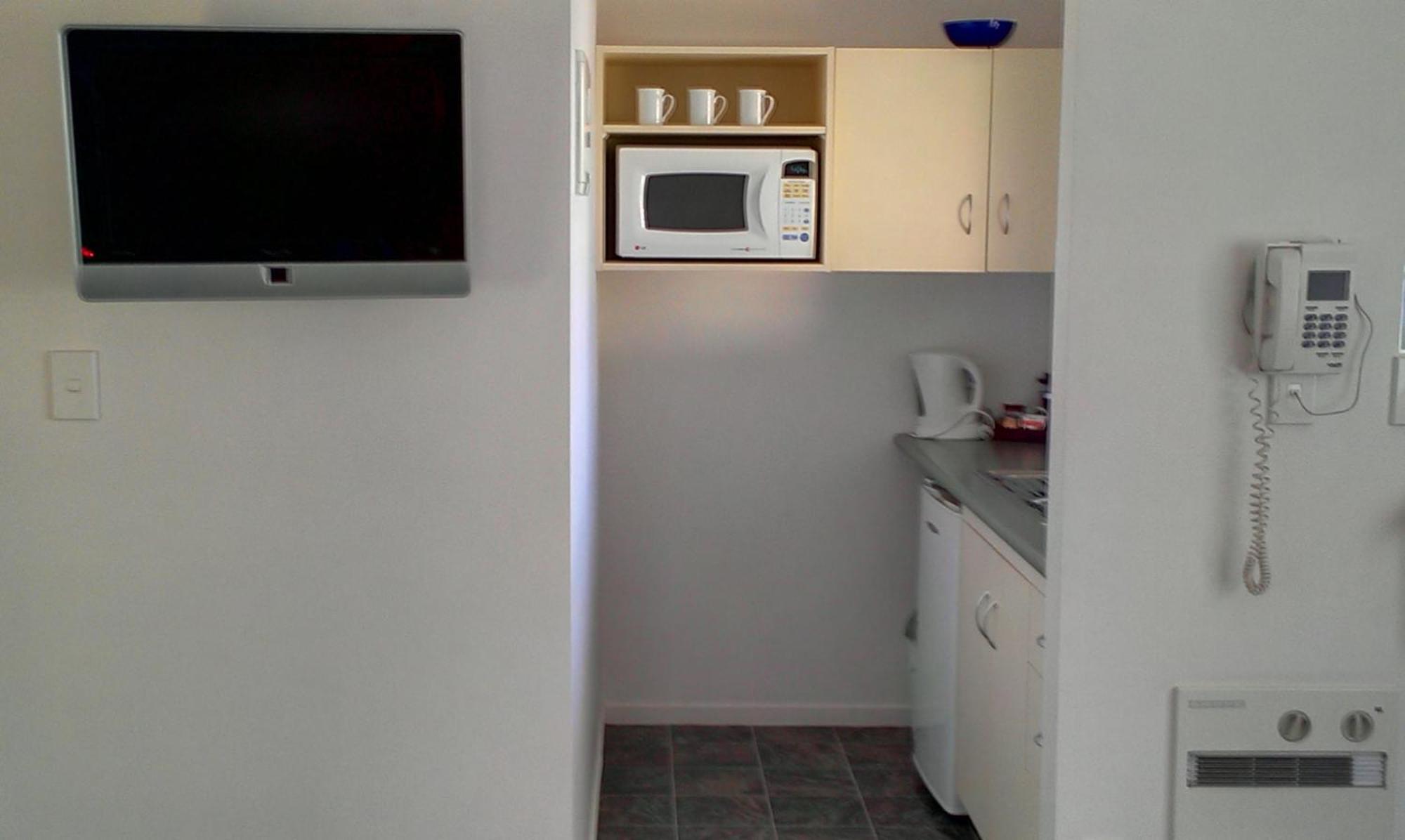 Riverview Motel Whanganui Buitenkant foto