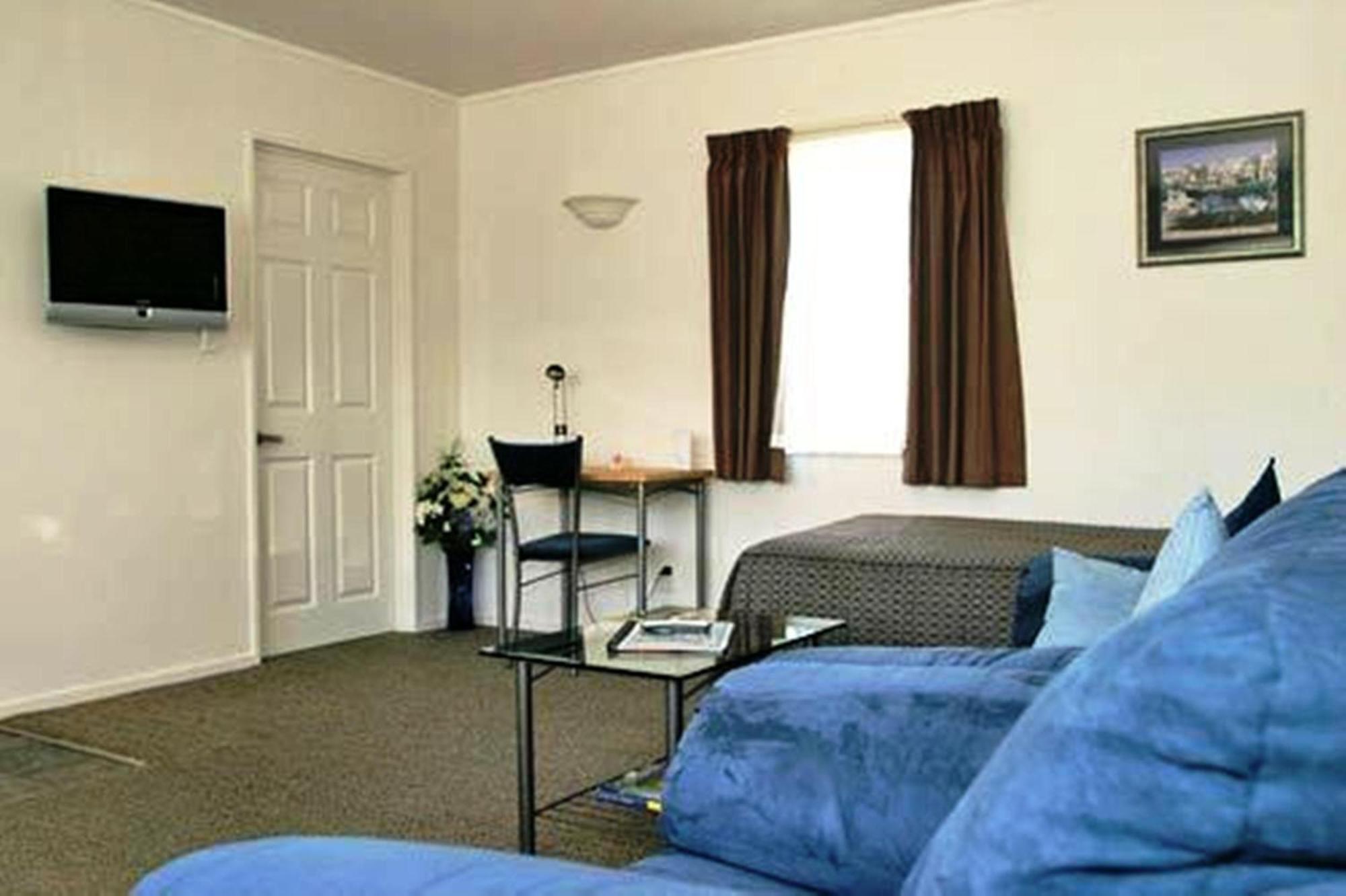 Riverview Motel Whanganui Buitenkant foto
