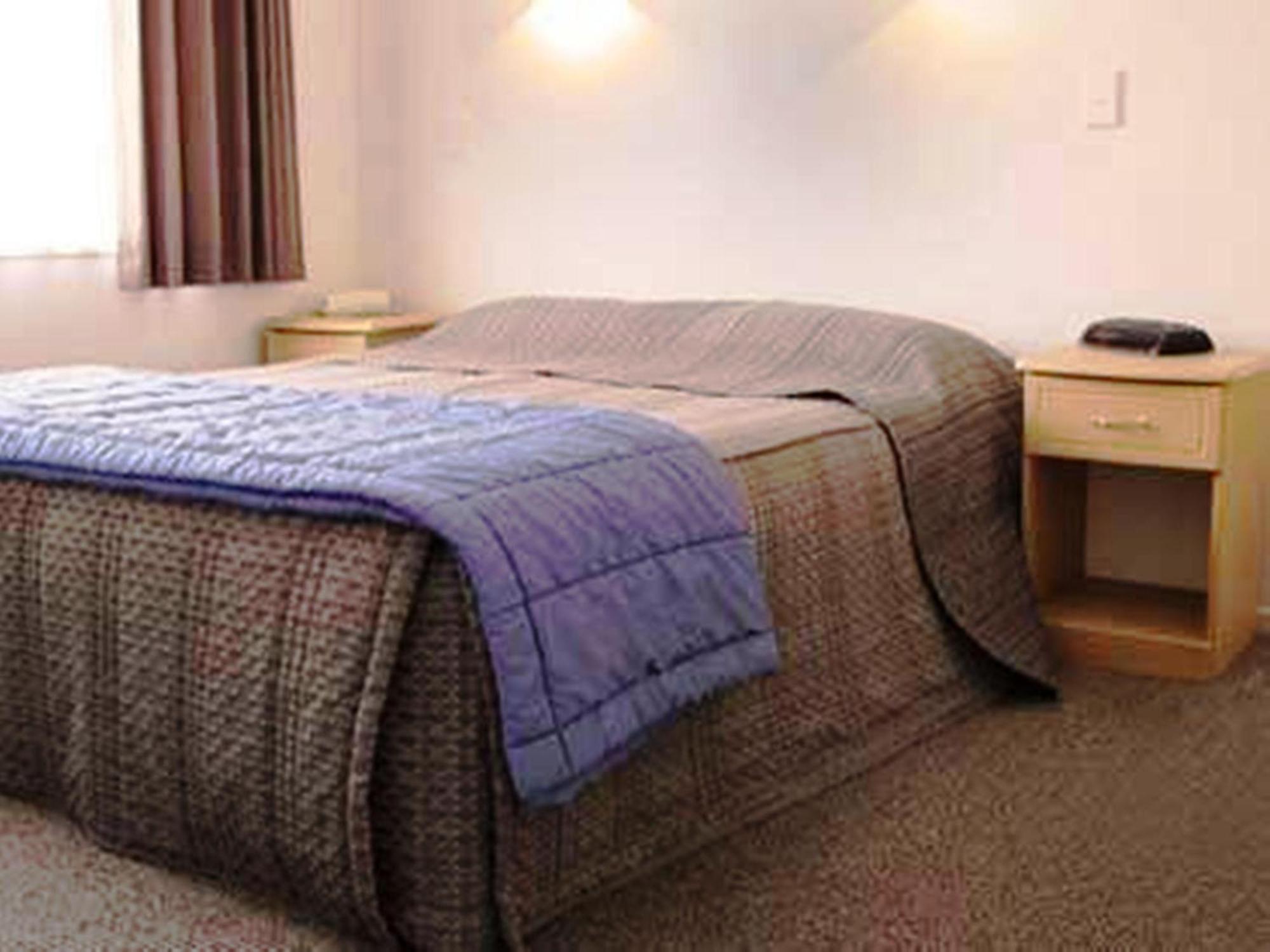 Riverview Motel Whanganui Buitenkant foto
