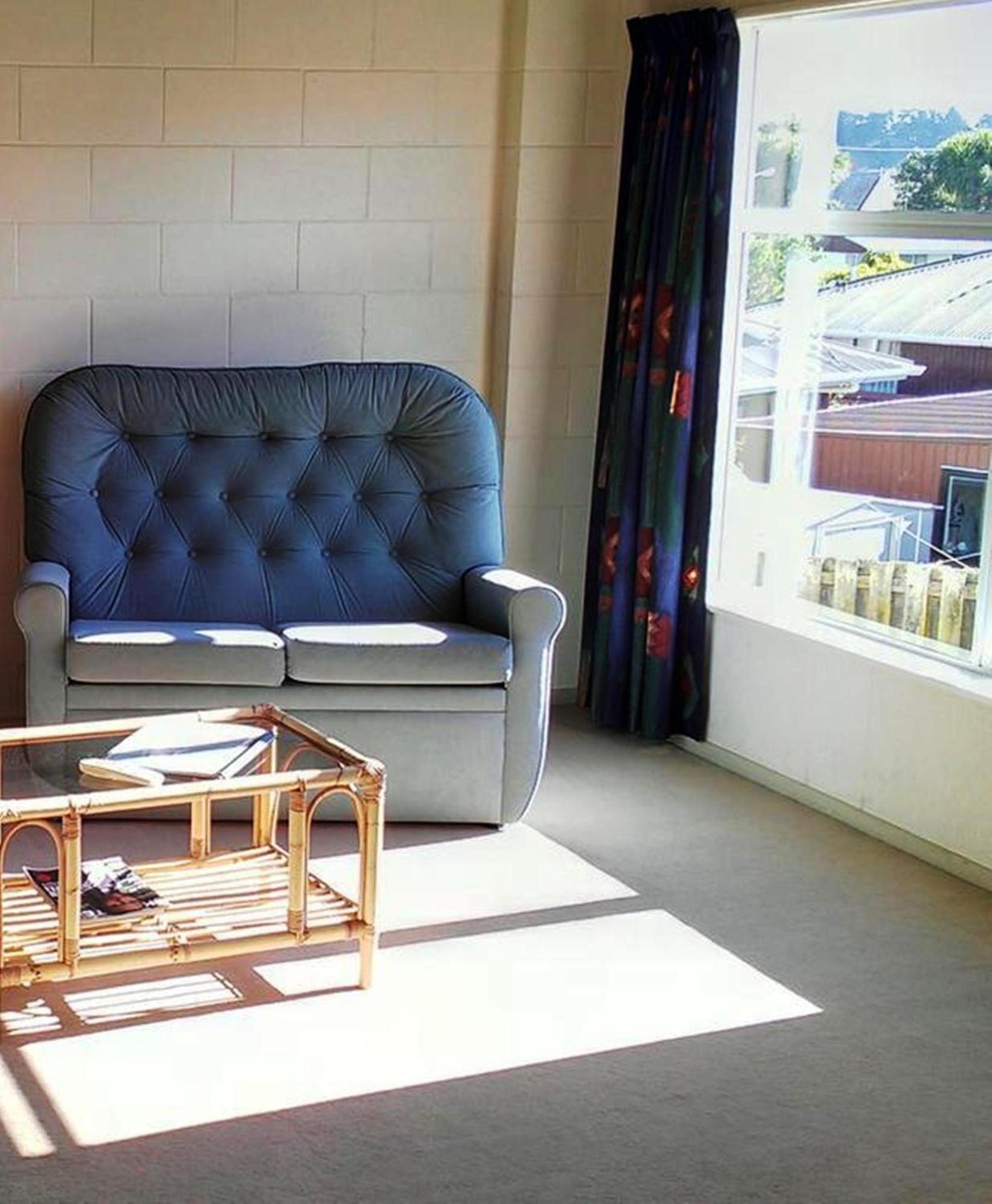 Riverview Motel Whanganui Buitenkant foto