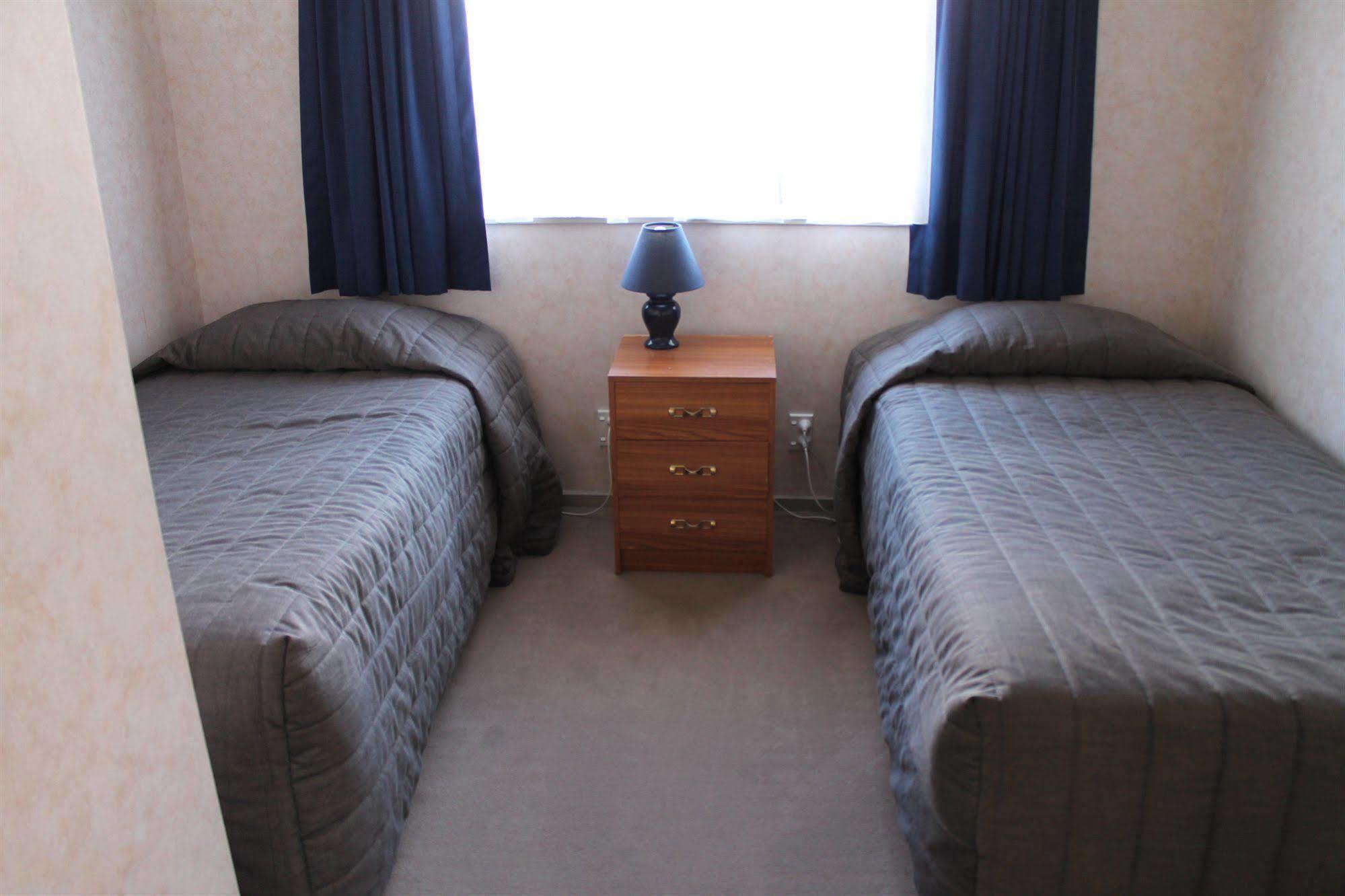 Riverview Motel Whanganui Buitenkant foto